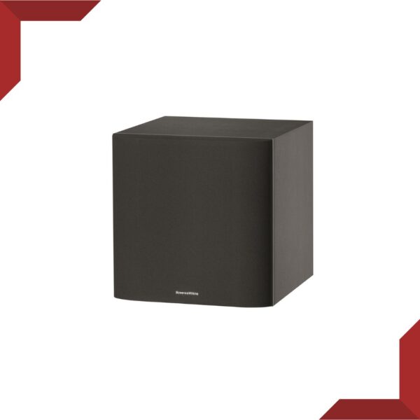 Bowers & Wilkins ASW608 (Black)