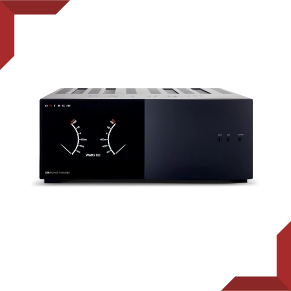 Anthem AV STR Power - Power Amplifier