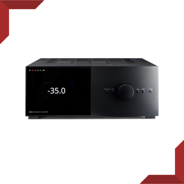 Anthem AV STR Integrated - Integrated Amplifier