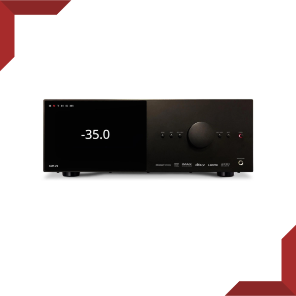 Anthem AVM 70 - 15.2 Pre-Amplifier/Processor
