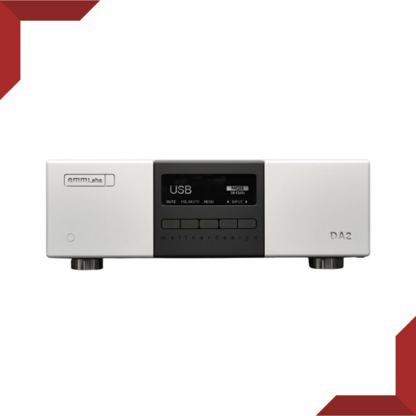 DA2 V2 Reference Stereo D/A