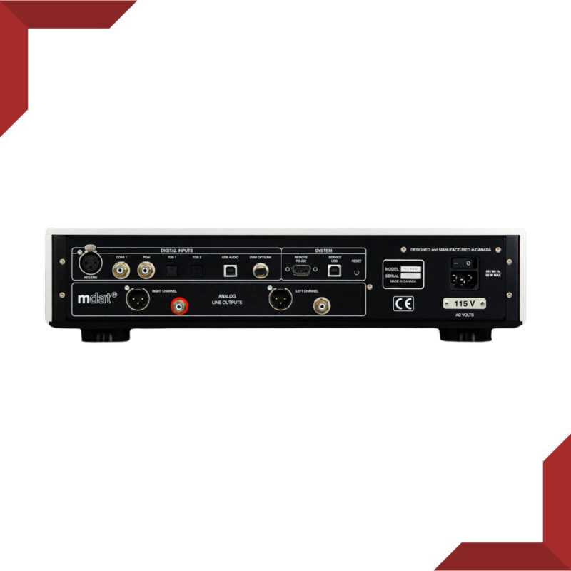 EMM Labs - DAC2X V2 - Image 2