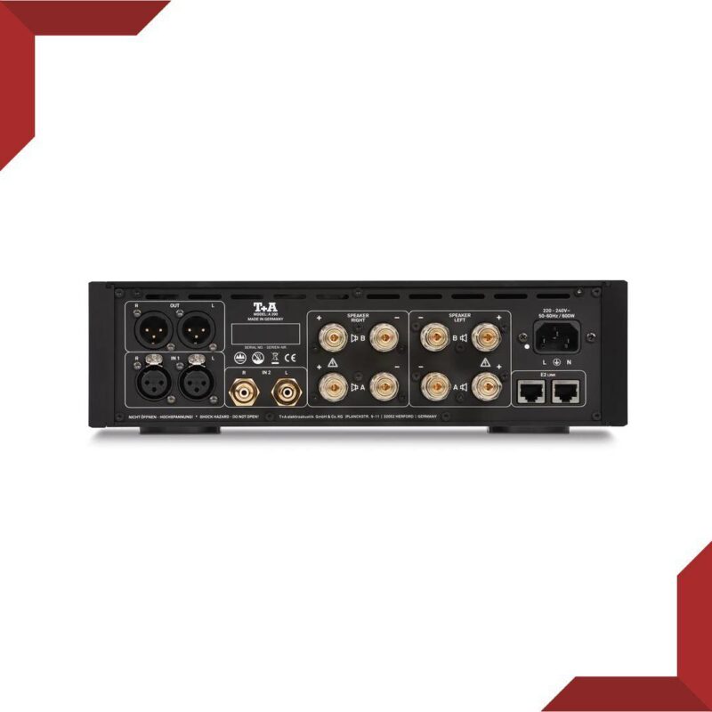T+A A 200 Amplifier - Image 2