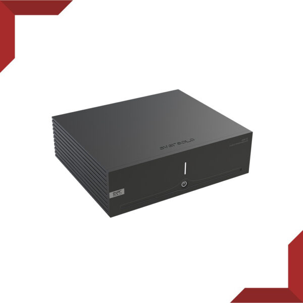 AMP-F2 Audio Power Amplifier
