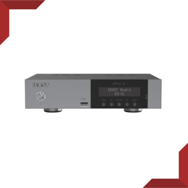 iEAST ePlay 2 Pro Network Audio Streamer