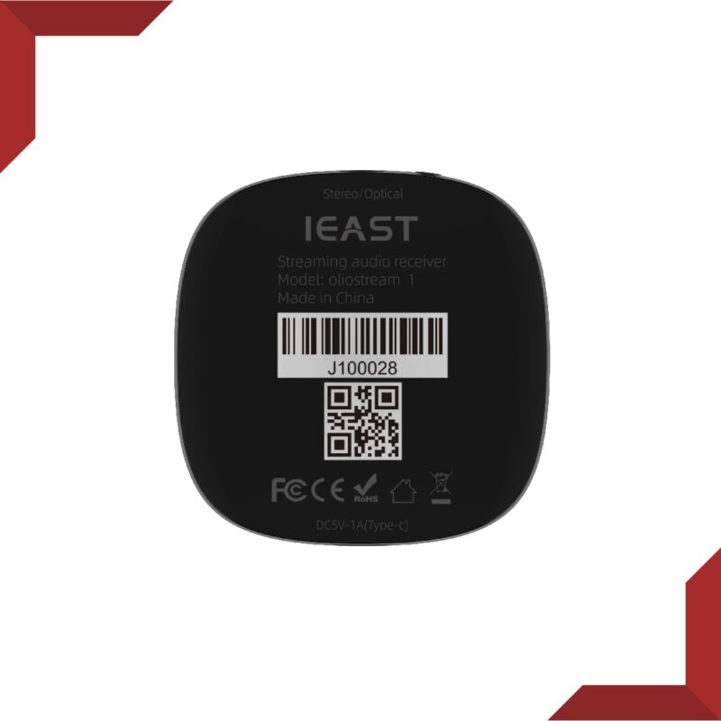 iEAST oliostream Streaming HiFi audio receiver - Image 3